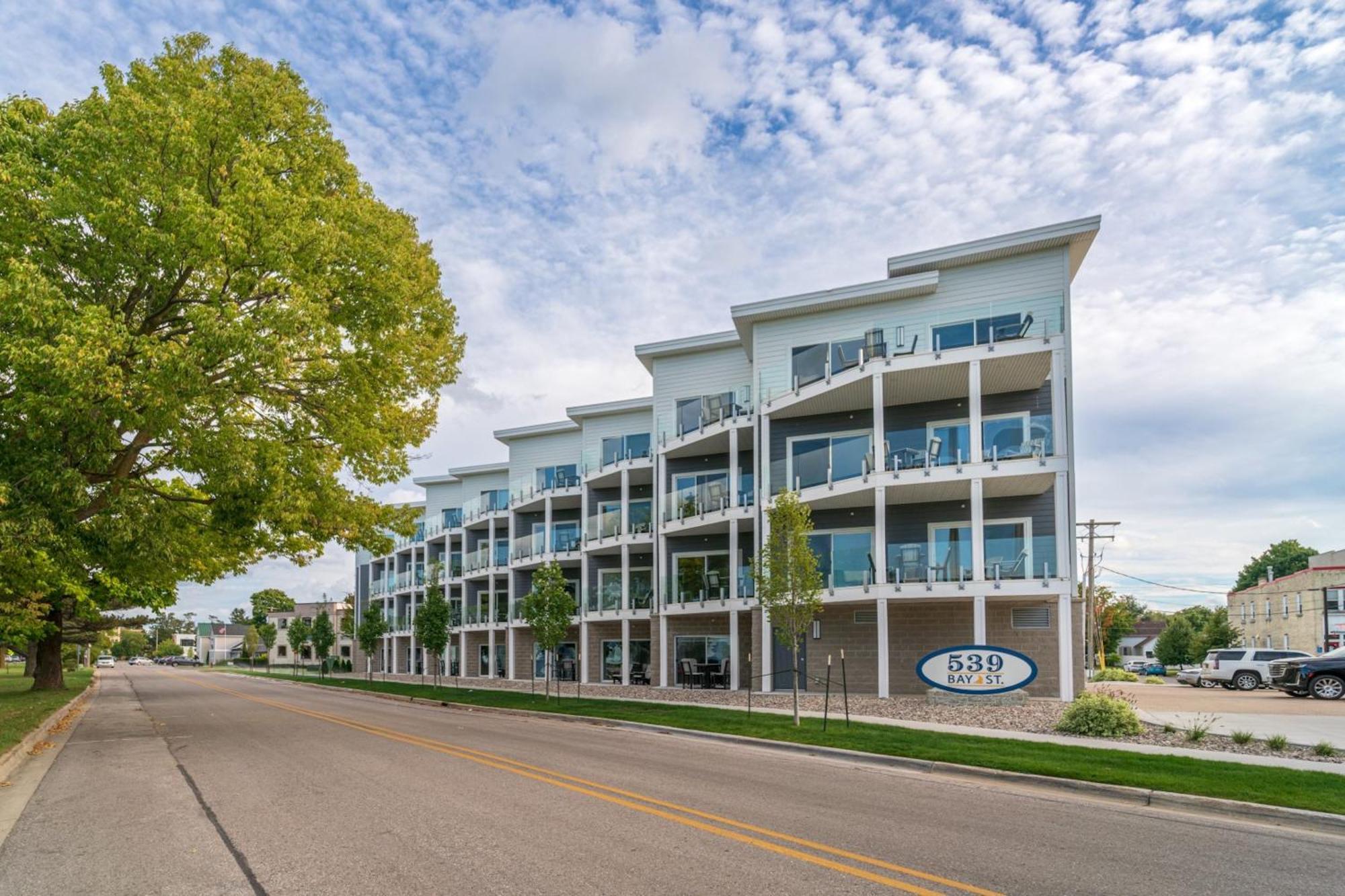 Kasa 539 Bay Street Traverse City Luaran gambar